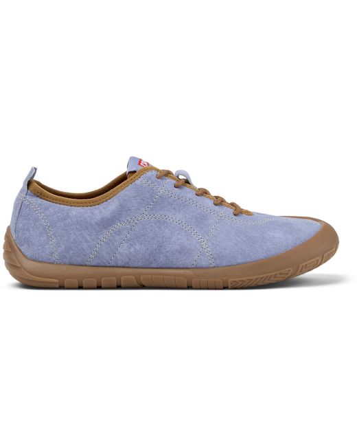 Camper Blue Sneaker Peu Path
