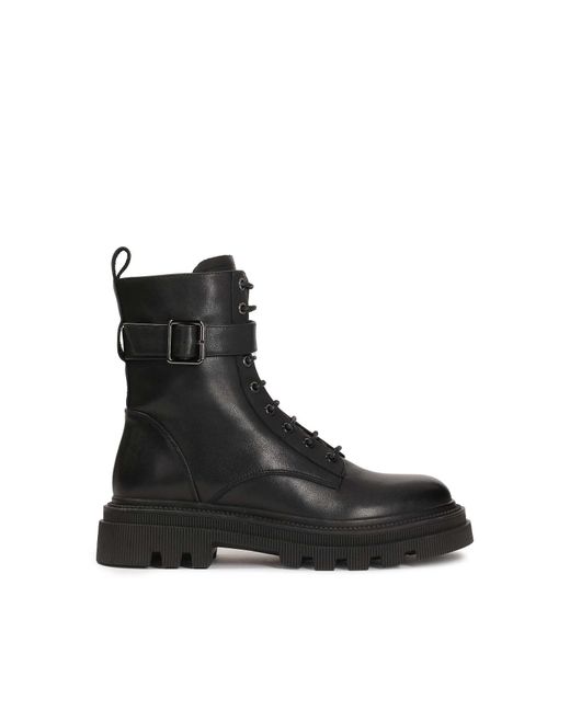 Kazar Black Schnürstiefelette