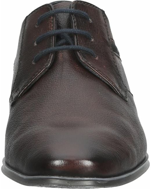 Bugatti Schnürschuh in Black für Herren