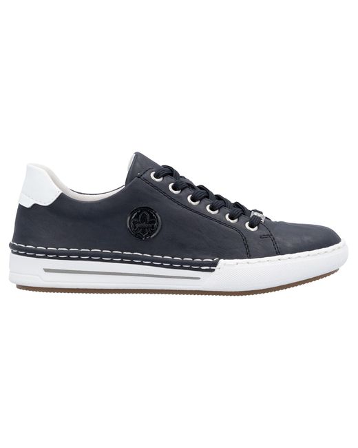 Rieker Blue Sneaker
