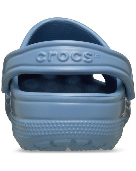 CROCSTM Blue Clogs Classic
