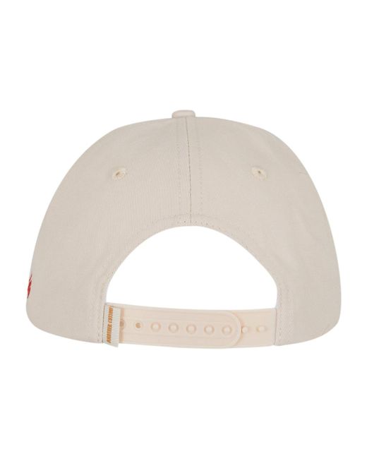 Another Cotton Lab Red Cap
