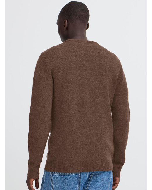 Blend Strickpullover Bhbranko in Brown für Herren