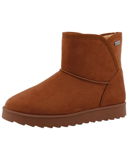Tom Tailor Brown Boots