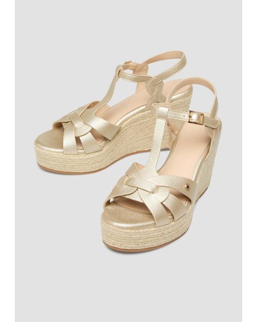 S.oliver Natural Pumps