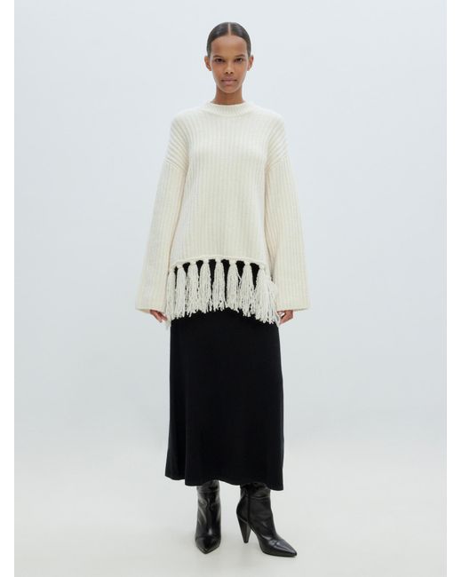 EDITED White Pullover Narumol