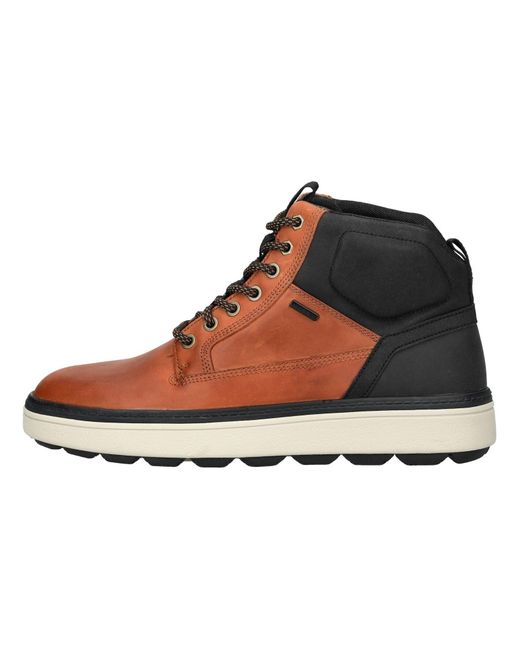 Geox Stiefelette in Brown für Herren