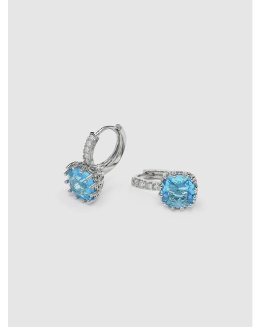 Luxenter Blue Ohrringe Rilhi
