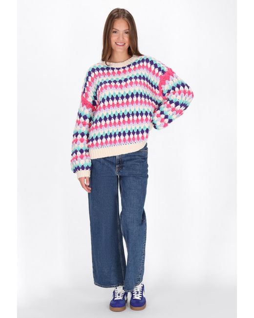 myMo Red Pullover