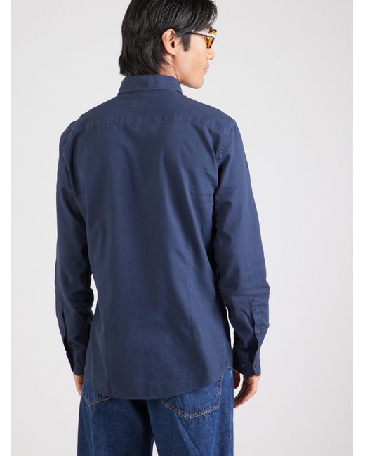 Hackett Hemd in Blue für Herren
