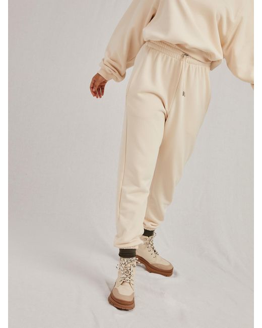 A LOT LESS White Hose 'Ida' (Gots)