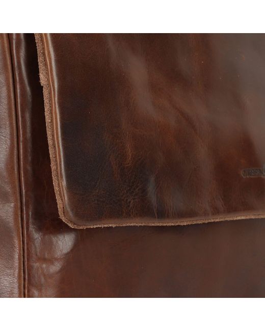 Greenburry Messenger in Brown für Herren