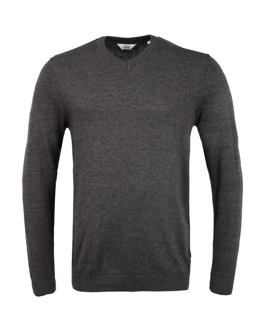 Solid Pullover Alegre in Gray für Herren