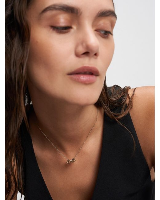 Echtzeit White Kette
