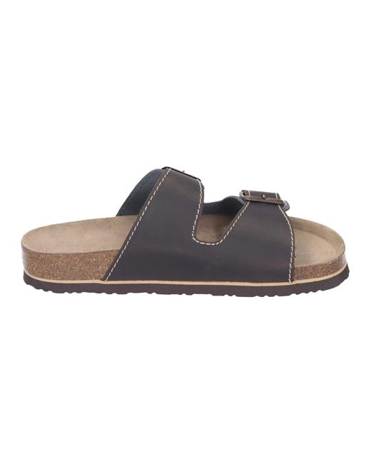 Dr. Brinkmann Clogs Bonillo in Gray für Herren