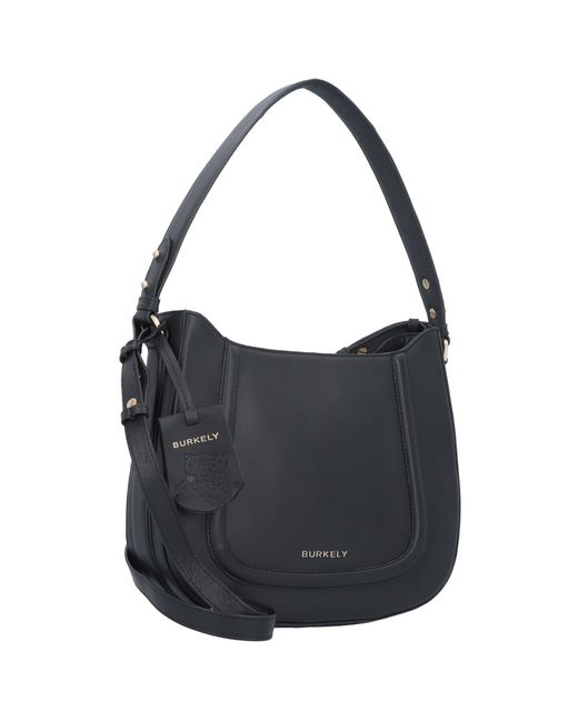 Burkely Black Handtasche Beloved Bailey
