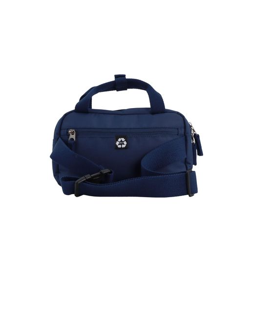 Discovery Bauchtasche Cave in Blue für Herren