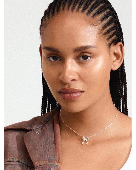 Pilgrim White Kette Cassian