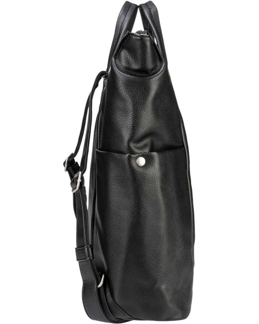 Zwei Black Rucksack