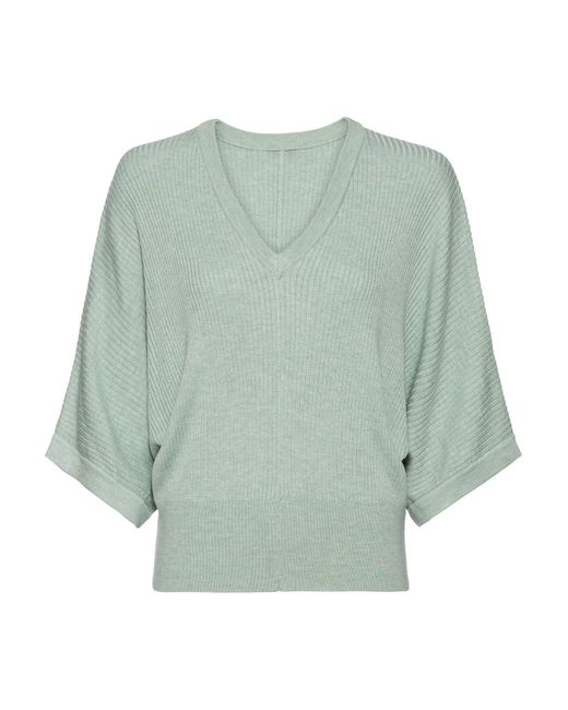 French Connection Green Pullover