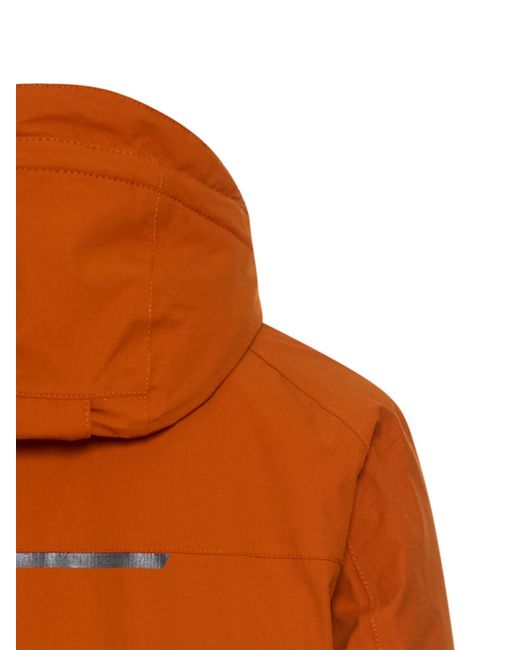 Camel Active Funktionsjacke Texxxactive in Orange für Herren