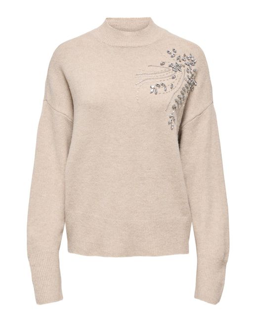 ONLY Natural Pullover Onlriva