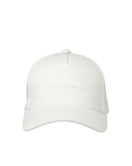 Jack & Jones Cap Jacvest in White für Herren