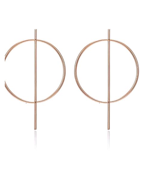 Heideman Metallic Ohrringe Ictum