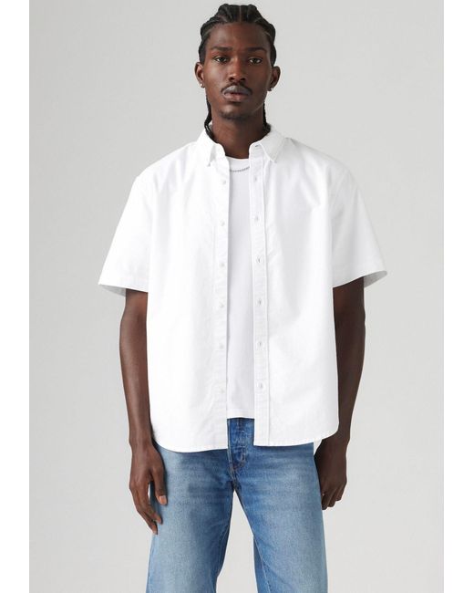 Levi's Levis Hemd in White für Herren