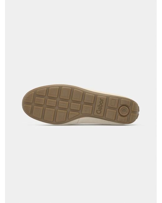 Gabor Natural Slipper