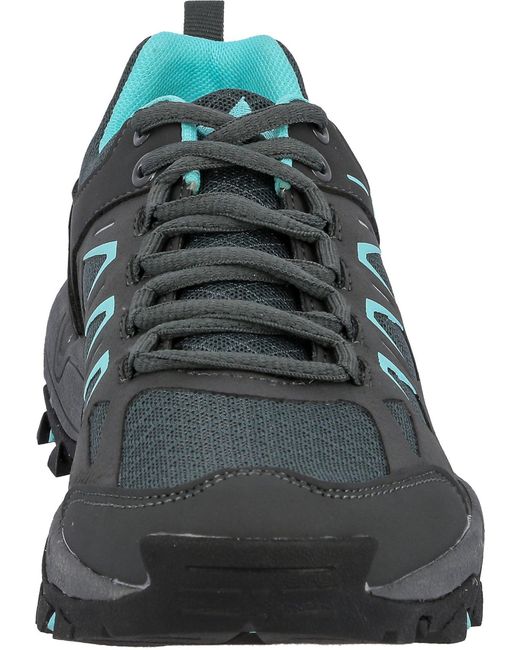 Lico Black Halbschuh Sierra