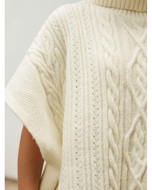 Next White Pullover