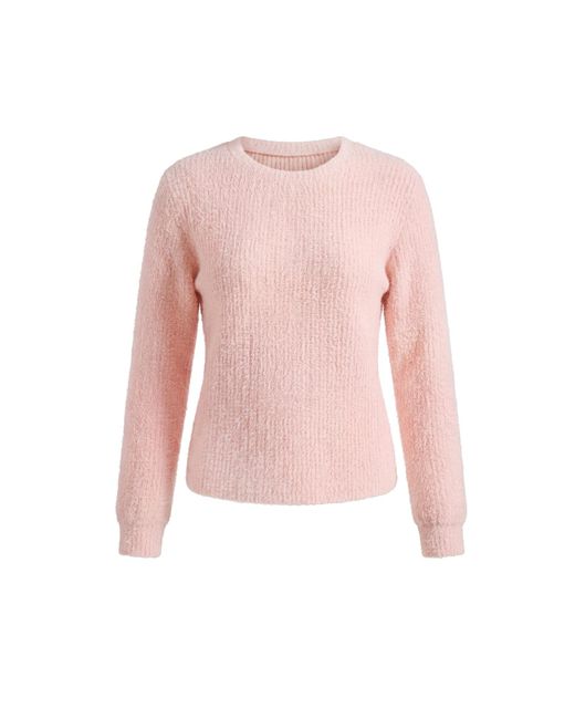 faina Pink Pullover