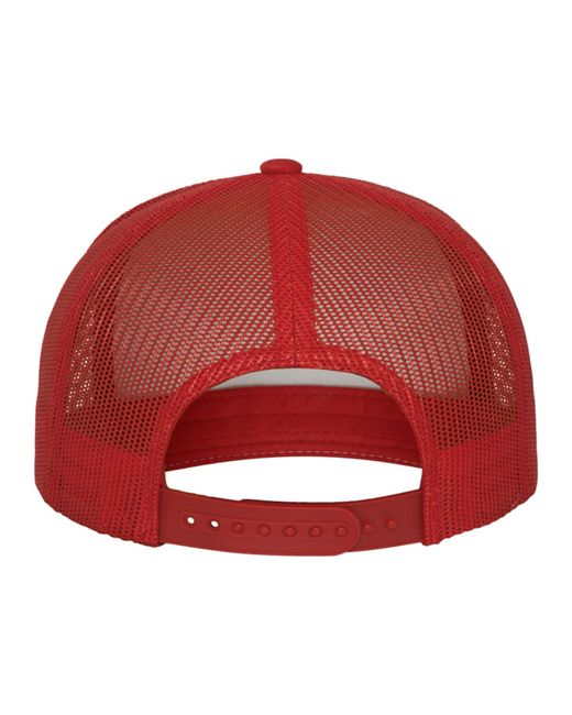 Flexfit Red Cap Classic