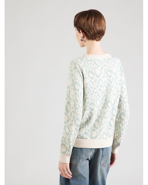 Vila White Pullover Viril
