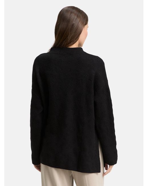 Tom Tailor Black Pullover
