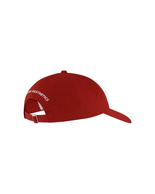 Pockies Cap 11 A.M in Red für Herren