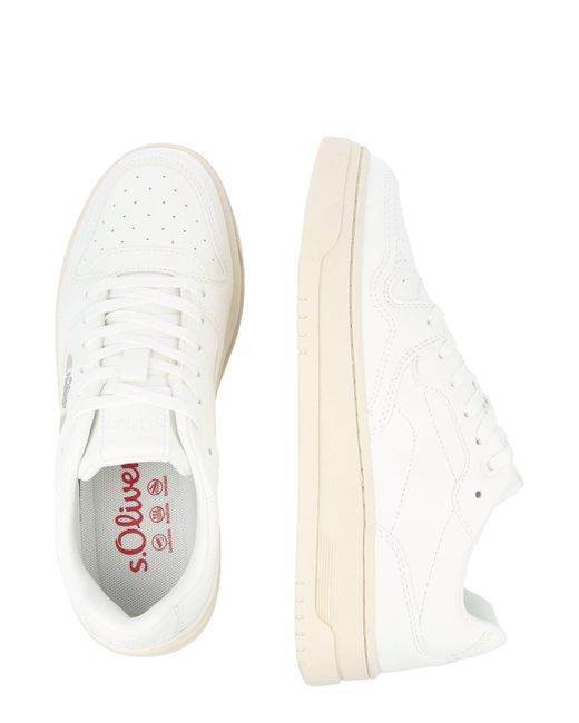 S.oliver White Sneaker
