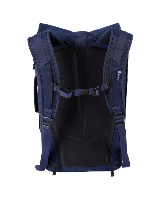 NitroBags Rucksack in Blue für Herren
