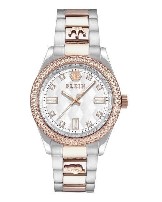 Philipp Plein Multicolor Queen Damen--Uhr Pwcda0724