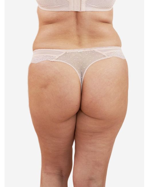 SugarShape White String Clara