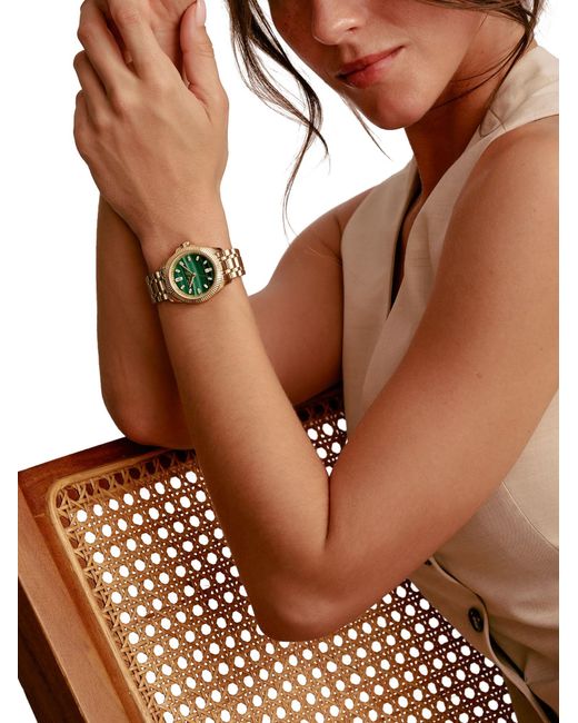 Thomas Sabo Metallic Analoguhr