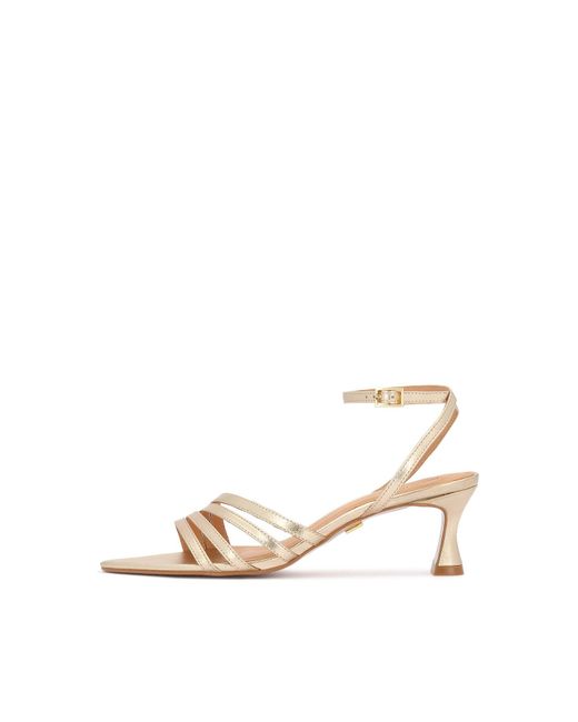 Kazar White Sandale