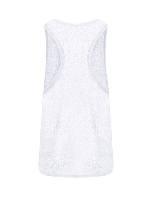 Born White Top Ada