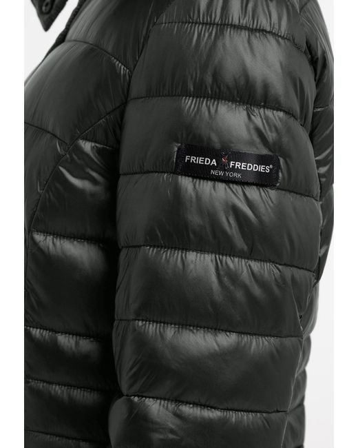 Frieda & Freddies Black Mantel Dalia 2