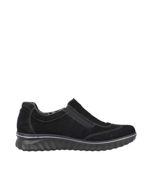 Rieker Blue Slipper