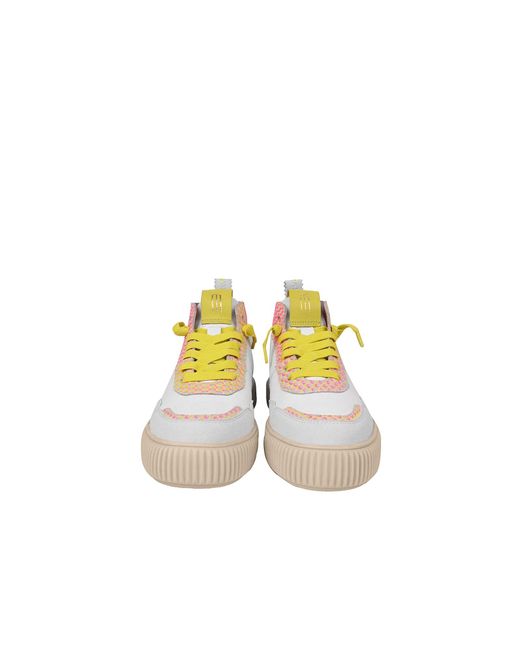 CRICKIT Multicolor Sneaker High