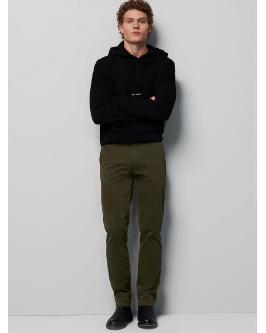 Meyer Hose in Green für Herren