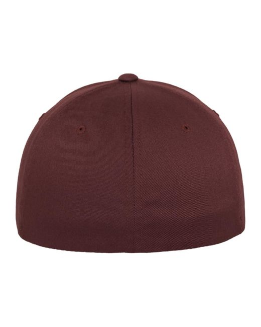 Flexfit Red Cap