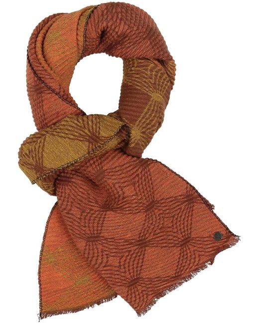 Fraas Brown Schal